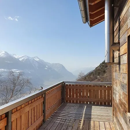 Chalet Wildi Horu Og *
