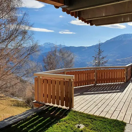 Chalet Wildi Horu Og シャレー *