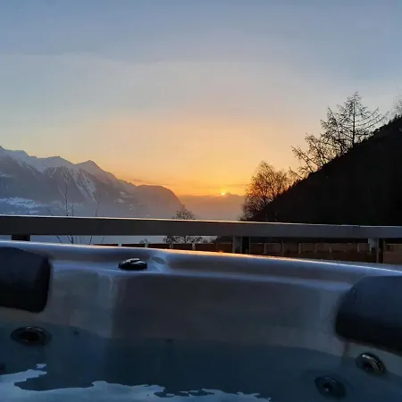 Chalet Chalet Wildi Horu Og Niedergesteln