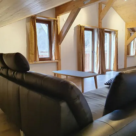 シャレー Chalet Wildi Horu Og Niedergesteln
