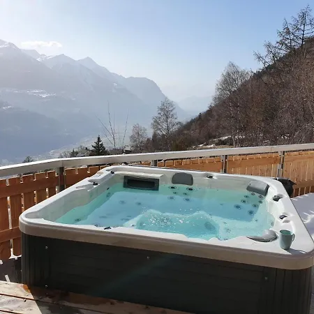 Chalet Wildi Horu Og * Niedergesteln