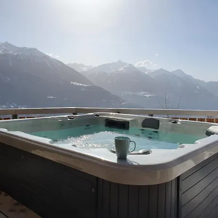 Chalet Wildi Horu Og Niedergesteln
