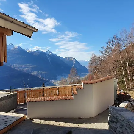 Chalet Chalet Wildi Horu Og *