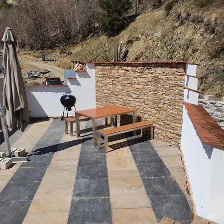 Chalet Wildi Horu Og Niedergesteln
