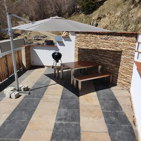 Chalet Wildi Horu Og *