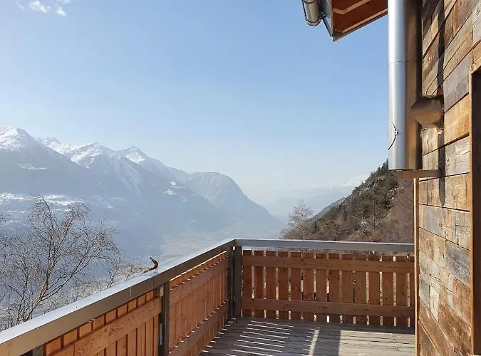 Chalet Wildi Horu Og *