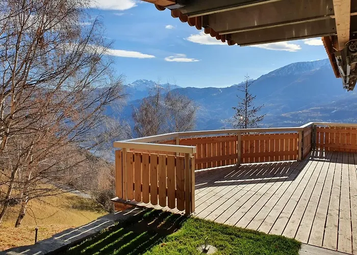 Chalet Wildi Horu Og シャレー *