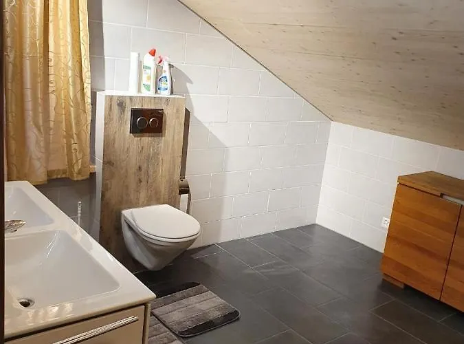 Chalet Wildi Horu Og Niedergesteln