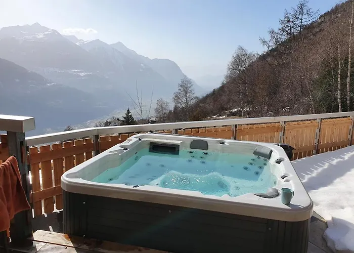 Chalet Wildi Horu Og * Niedergesteln