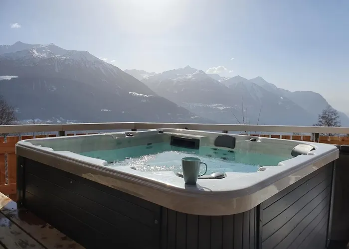 Chalet Wildi Horu Og Niedergesteln