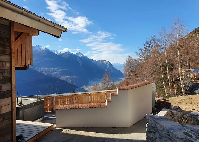 シャレー Chalet Wildi Horu Og *