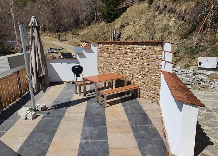 Chalet Wildi Horu Og Niedergesteln