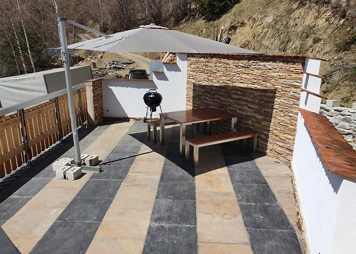 Chalet Wildi Horu Og *