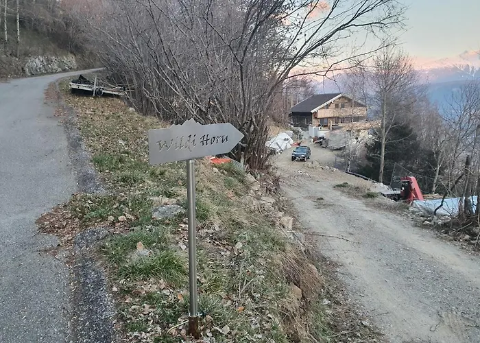 Chalet Wildi Horu Og シャレー