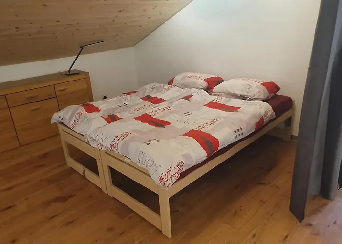 Chalet Wildi Horu Og シャレー Niedergesteln