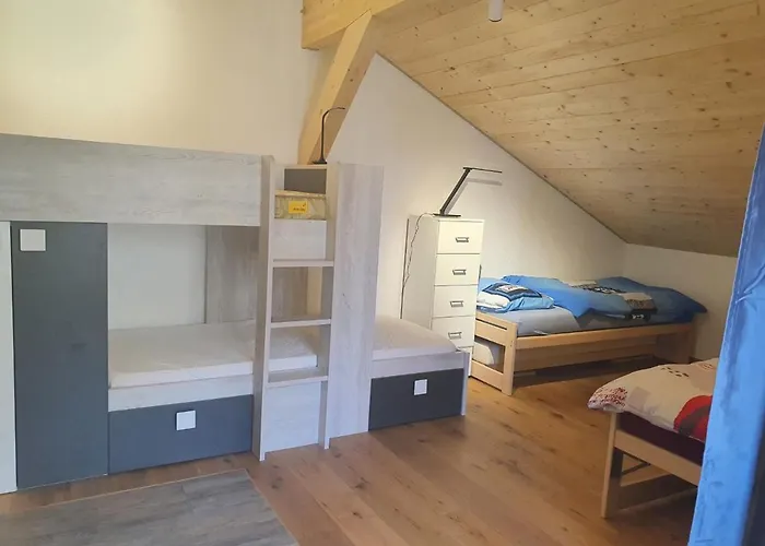 Chalet Wildi Horu Og シャレー Niedergesteln