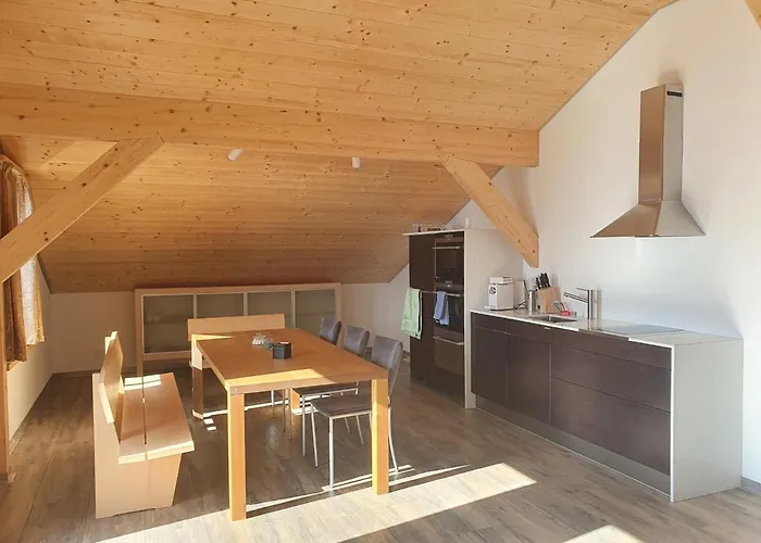 シャレー Chalet Wildi Horu Og *
