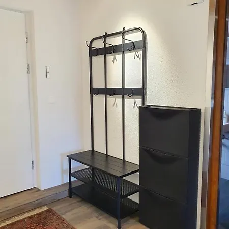 Chalet Wildi Horu Og 샬레 Niedergesteln