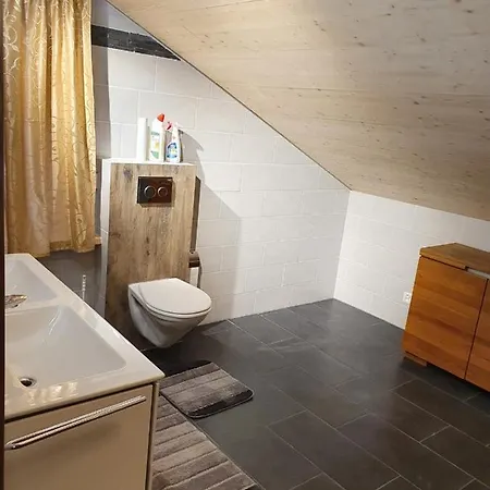 Chalet Wildi Horu Og Niedergesteln