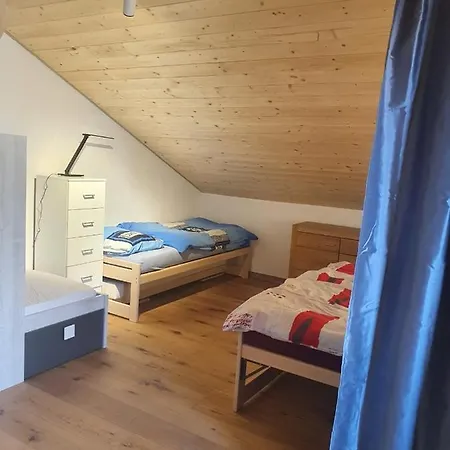 샬레 Chalet Wildi Horu Og *